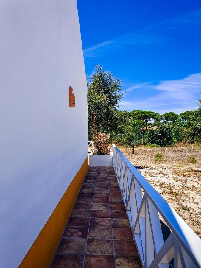 Villa Monte Do Brejinho De Agua Carvalhal  Exterior foto