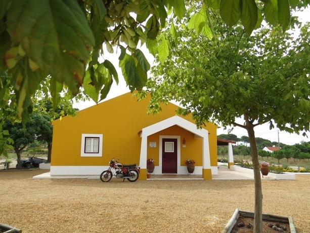 Villa Monte Do Brejinho De Agua Carvalhal  Exterior foto
