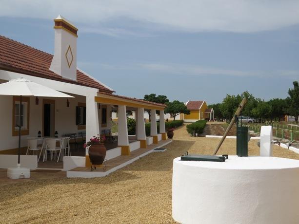 Villa Monte Do Brejinho De Agua Carvalhal  Exterior foto