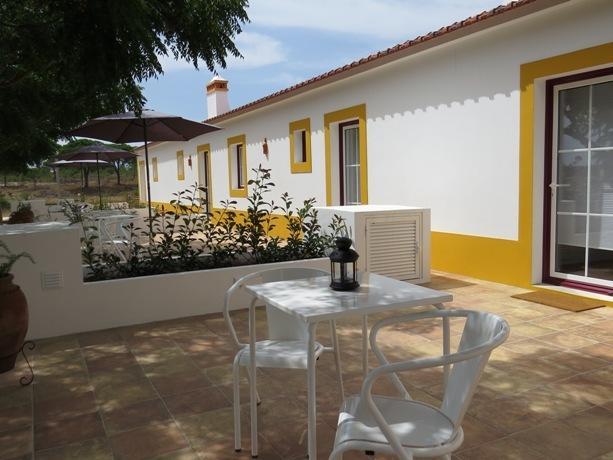 Villa Monte Do Brejinho De Agua Carvalhal  Exterior foto