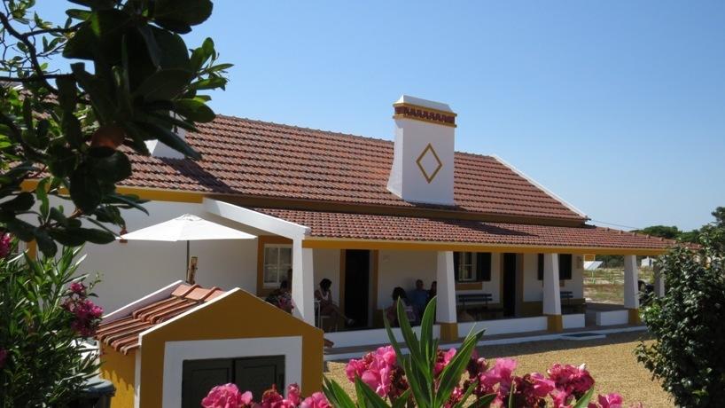 Villa Monte Do Brejinho De Agua Carvalhal  Exterior foto