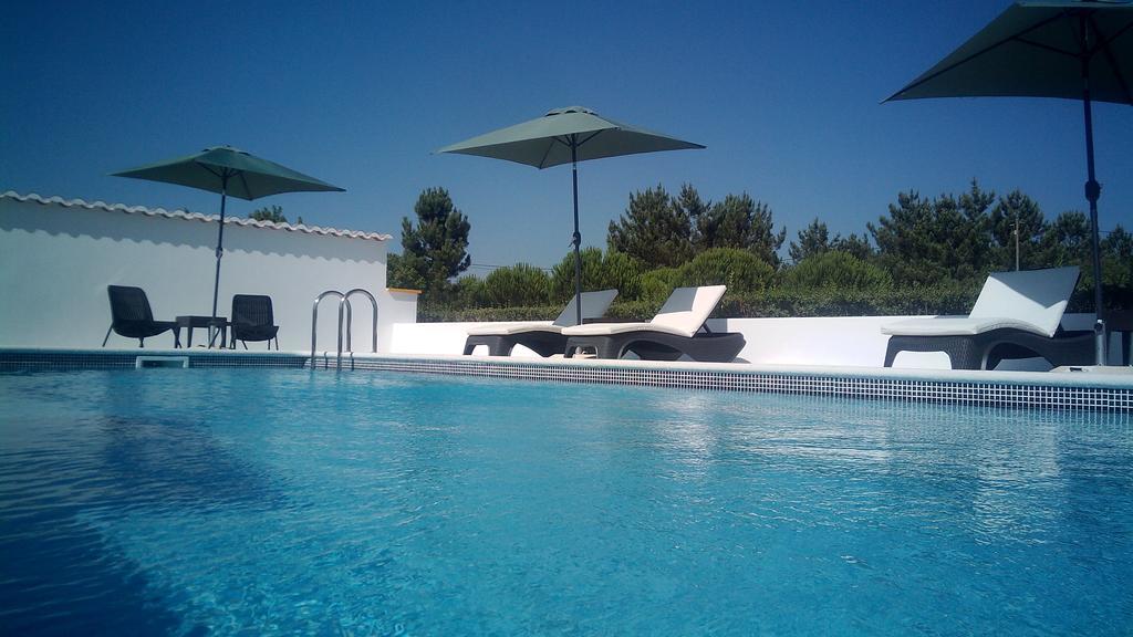 Villa Monte Do Brejinho De Agua Carvalhal  Exterior foto