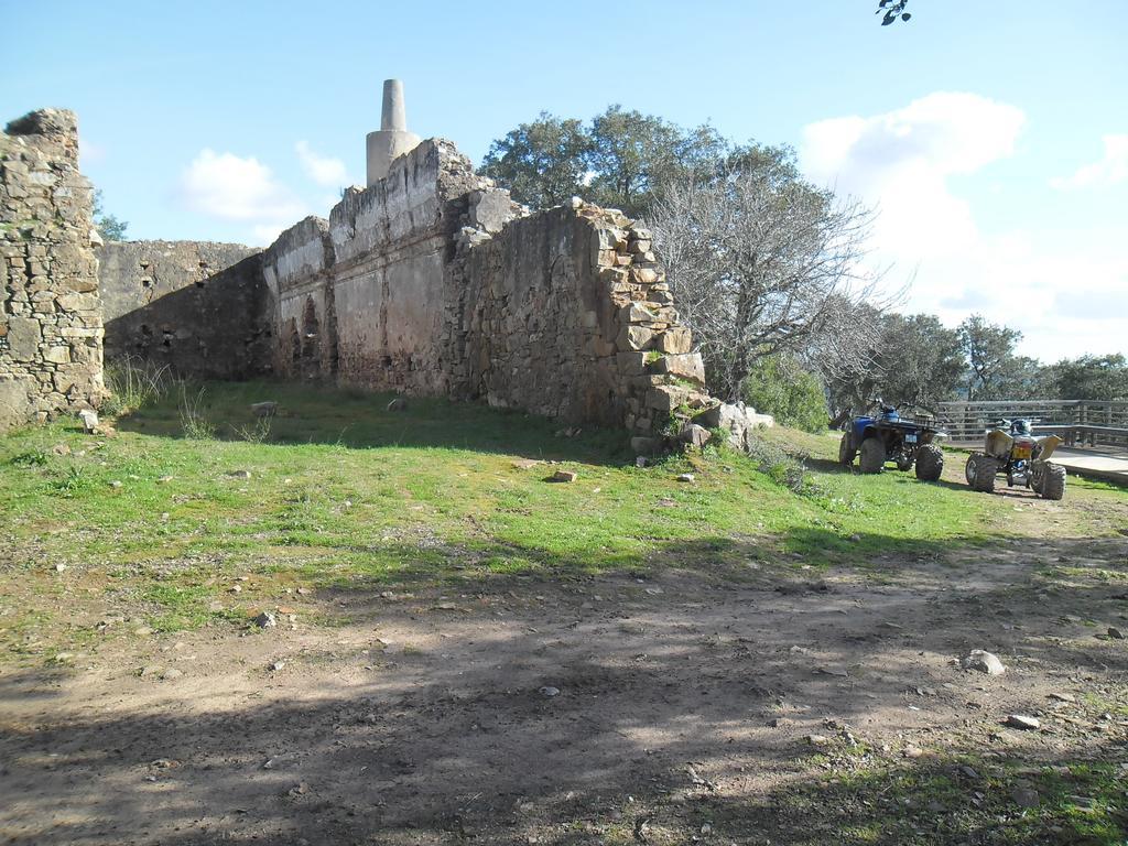 Villa Monte Do Brejinho De Agua Carvalhal  Exterior foto